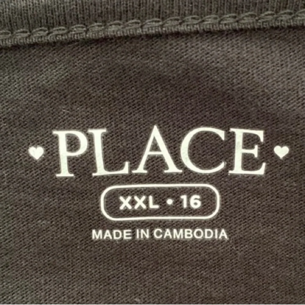 Girls Sequin Halloween Ghost Long Sleeve Shirt Place - Picture 5 of 16